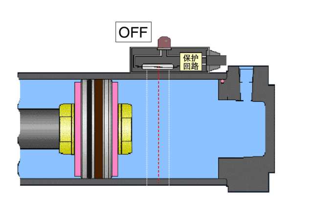Air buffer Air buffer