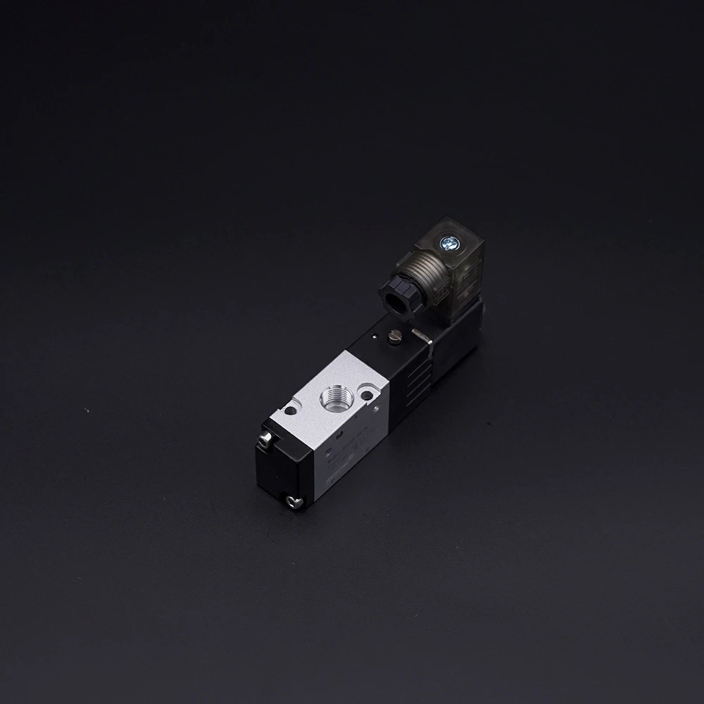 Chì ghjè a specialità di una valvula di solenoide pneumatica?