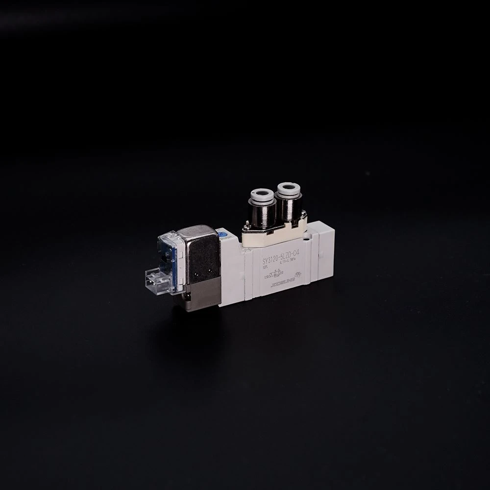 Chì ghjè una valvula solenoide 5/2?