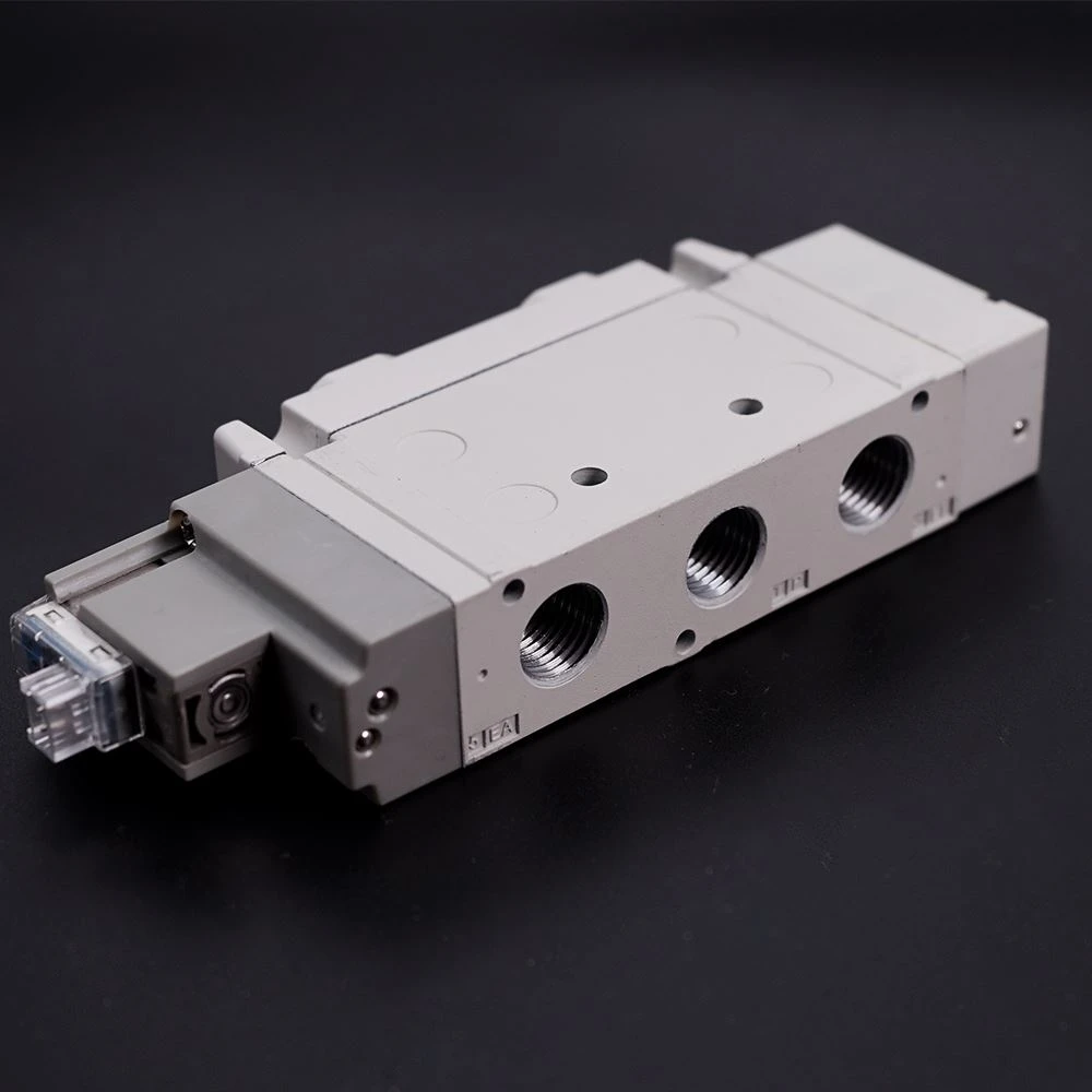 Chì hè a valvula di solenoide 4-Way?