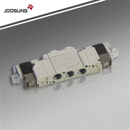 Sy5220-5loud-01 valvola solenoide