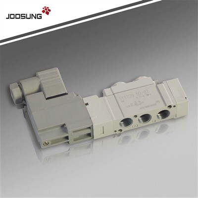 Cumu travaglia una valvula di 3-Way Air?