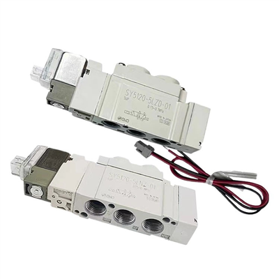 Chì sò i dui tipi di valves solenoide