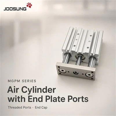 MGPM20-30 Cilindru Pneumaticu Compact Guide