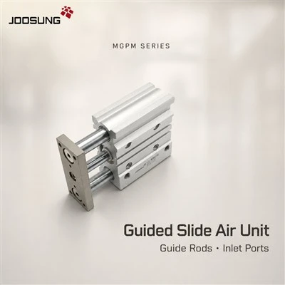 MGPM40-50 Cilindru Pneumaticu Compact Guide